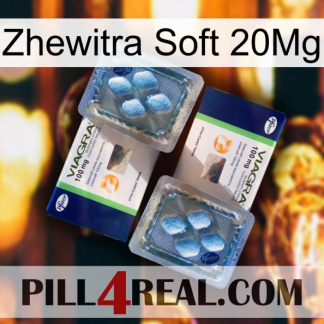 Zhewitra Soft 20Mg viagra5